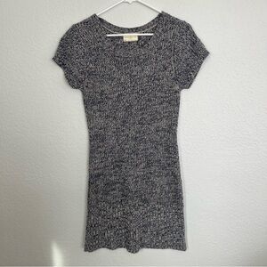 Bobbie Brooks Blue Knit Dress